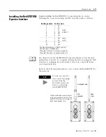 Предварительный просмотр 49 страницы Rockwell Automation DEVICENET 1771-SDN User Manual