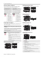 Предварительный просмотр 2 страницы Rockwell Automation FLEX 1794-TB2 Installation Instructions Manual