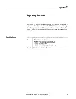 Preview for 79 page of Rockwell Automation Guardmaster 440R-ENETR User Manual