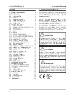 Preview for 4 page of Rockwell Automation GUARDSHIELD SAFE 4 Operation Manual