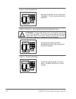 Предварительный просмотр 21 страницы Rockwell Automation GV3000/SE 230 Startup Manual