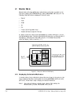 Предварительный просмотр 70 страницы Rockwell Automation GV3000/SE 230 Startup Manual