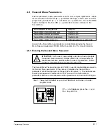 Предварительный просмотр 88 страницы Rockwell Automation GV3000/SE 230 Startup Manual