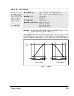 Предварительный просмотр 102 страницы Rockwell Automation GV3000/SE 230 Startup Manual