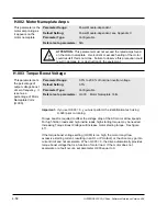 Preview for 135 page of Rockwell Automation GV3000/SE 230 Startup Manual