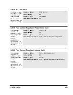 Предварительный просмотр 158 страницы Rockwell Automation GV3000/SE 230 Startup Manual