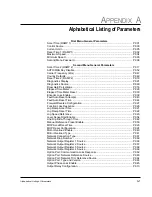 Preview for 180 page of Rockwell Automation GV3000/SE 230 Startup Manual