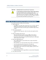 Preview for 46 page of Rockwell Automation ics triplex AADvance System Build Manual