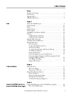 Preview for 3 page of Rockwell Automation iTRAK User Manual