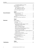 Preview for 4 page of Rockwell Automation iTRAK User Manual