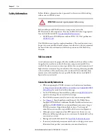 Preview for 28 page of Rockwell Automation iTRAK User Manual