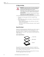 Preview for 34 page of Rockwell Automation iTRAK User Manual