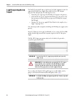 Preview for 56 page of Rockwell Automation iTRAK User Manual