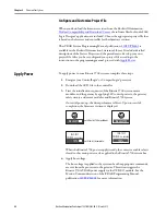 Preview for 58 page of Rockwell Automation iTRAK User Manual