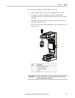 Preview for 63 page of Rockwell Automation iTRAK User Manual