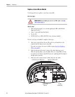 Preview for 72 page of Rockwell Automation iTRAK User Manual