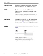 Preview for 116 page of Rockwell Automation iTRAK User Manual