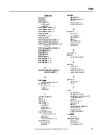 Preview for 119 page of Rockwell Automation iTRAK User Manual