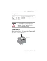 Preview for 17 page of Rockwell Automation micrologix 1200 Installation Instructions Manual