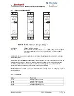 Preview for 37 page of Rockwell Automation MSR300 Instruction Manual