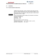 Preview for 54 page of Rockwell Automation MSR300 Instruction Manual