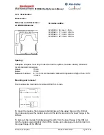 Preview for 55 page of Rockwell Automation MSR300 Instruction Manual