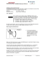 Preview for 56 page of Rockwell Automation MSR300 Instruction Manual