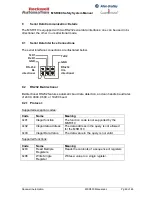 Preview for 69 page of Rockwell Automation MSR300 Instruction Manual