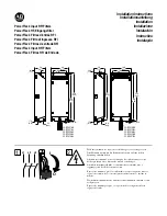 Preview for 1 page of Rockwell Automation powerflex 4 Installation Instructions