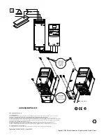 Preview for 2 page of Rockwell Automation powerflex 4 Installation Instructions