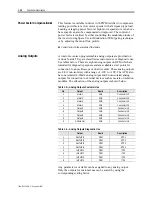 Preview for 42 page of Rockwell Automation PowerFlex 7000 Technical Data Manual