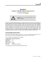 Preview for 45 page of Rockwell Automation PowerFlex 7000 Technical Data Manual