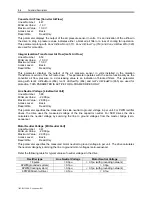 Preview for 50 page of Rockwell Automation PowerFlex 7000 Technical Data Manual