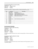 Preview for 153 page of Rockwell Automation PowerFlex 7000 Technical Data Manual