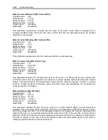 Preview for 166 page of Rockwell Automation PowerFlex 7000 Technical Data Manual