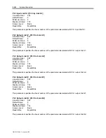 Preview for 184 page of Rockwell Automation PowerFlex 7000 Technical Data Manual