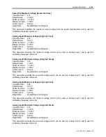 Preview for 187 page of Rockwell Automation PowerFlex 7000 Technical Data Manual