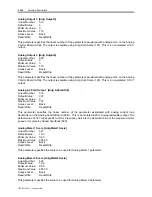 Preview for 190 page of Rockwell Automation PowerFlex 7000 Technical Data Manual