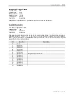 Preview for 219 page of Rockwell Automation PowerFlex 7000 Technical Data Manual