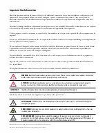 Preview for 2 page of Rockwell Automation PowerFlex 753 Reference Manual