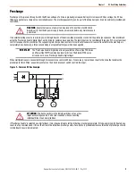 Предварительный просмотр 11 страницы Rockwell Automation PowerFlex 755TM Original Instructions Manual