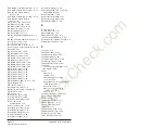 Preview for 268 page of Rockwell Automation Reliance electric 6SB401 Series User Manual