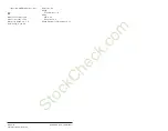 Preview for 272 page of Rockwell Automation Reliance electric 6SB401 Series User Manual