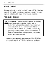 Preview for 42 page of Rockwell Automation RELIANCE ELECTRIC DC3N Series User Manual