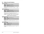 Preview for 101 page of Rockwell Automation Reliance Electric MD65 User Manual