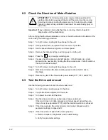 Preview for 44 page of Rockwell Automation Reliance Electric SP200 User Manual