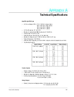 Preview for 48 page of Rockwell Automation Reliance Electric SP200 User Manual