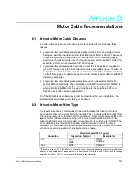 Preview for 53 page of Rockwell Automation Reliance Electric SP200 User Manual