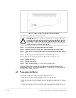 Предварительный просмотр 42 страницы Rockwell Automation Reliance SP500 Installation And Operation Manual