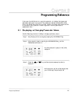 Предварительный просмотр 69 страницы Rockwell Automation Reliance SP500 Installation And Operation Manual